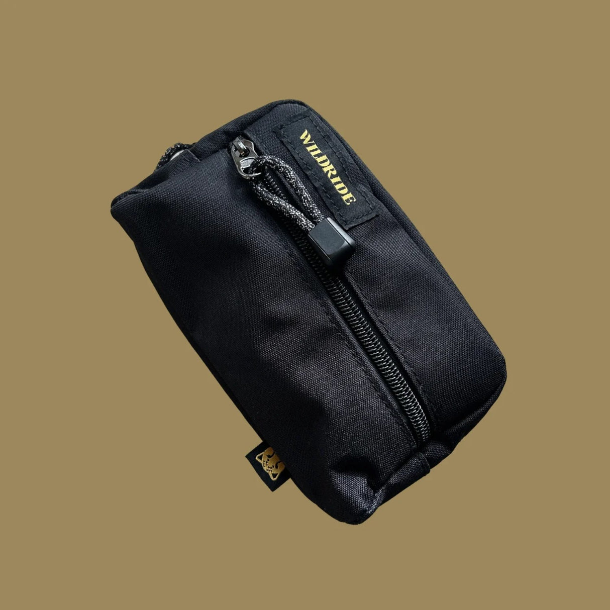 Wildride Slide On Accessory Väska Black