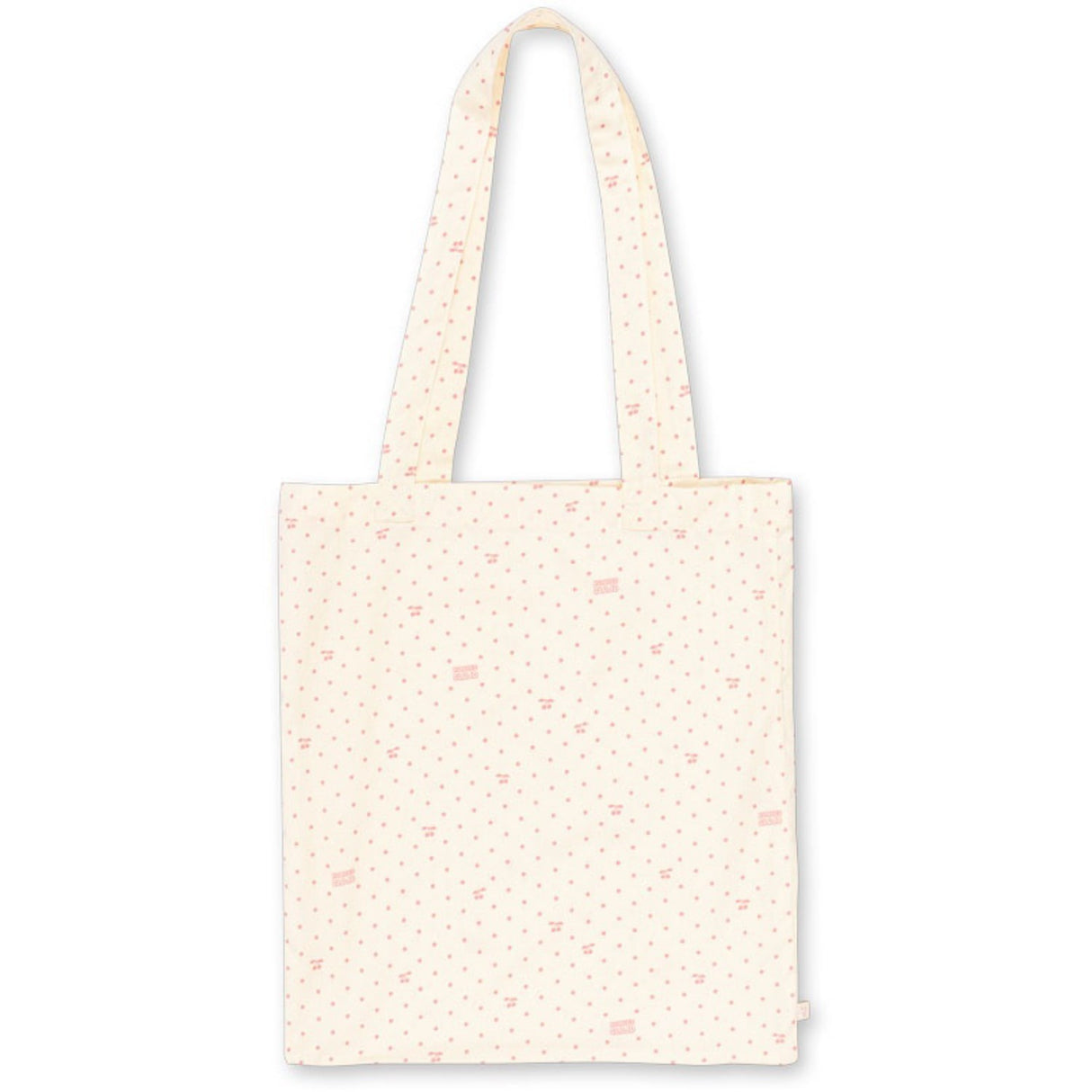 Konges Sløjd Cherry Dot Baby Sängkläder Gots
