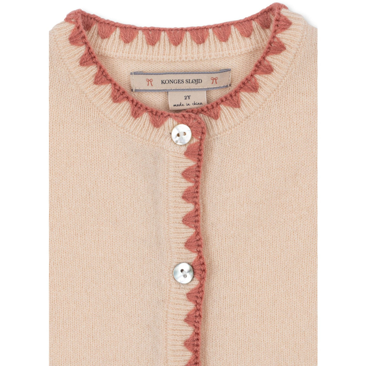 Konges Sløjd Rosey Collette Cardigan