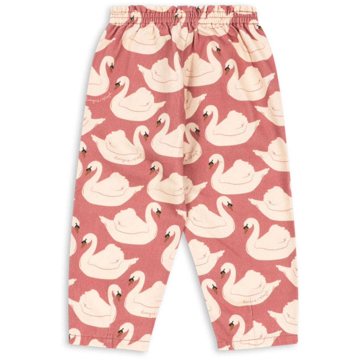 Konges Sløjd Swan Rose Magot Frill Byxor Gots