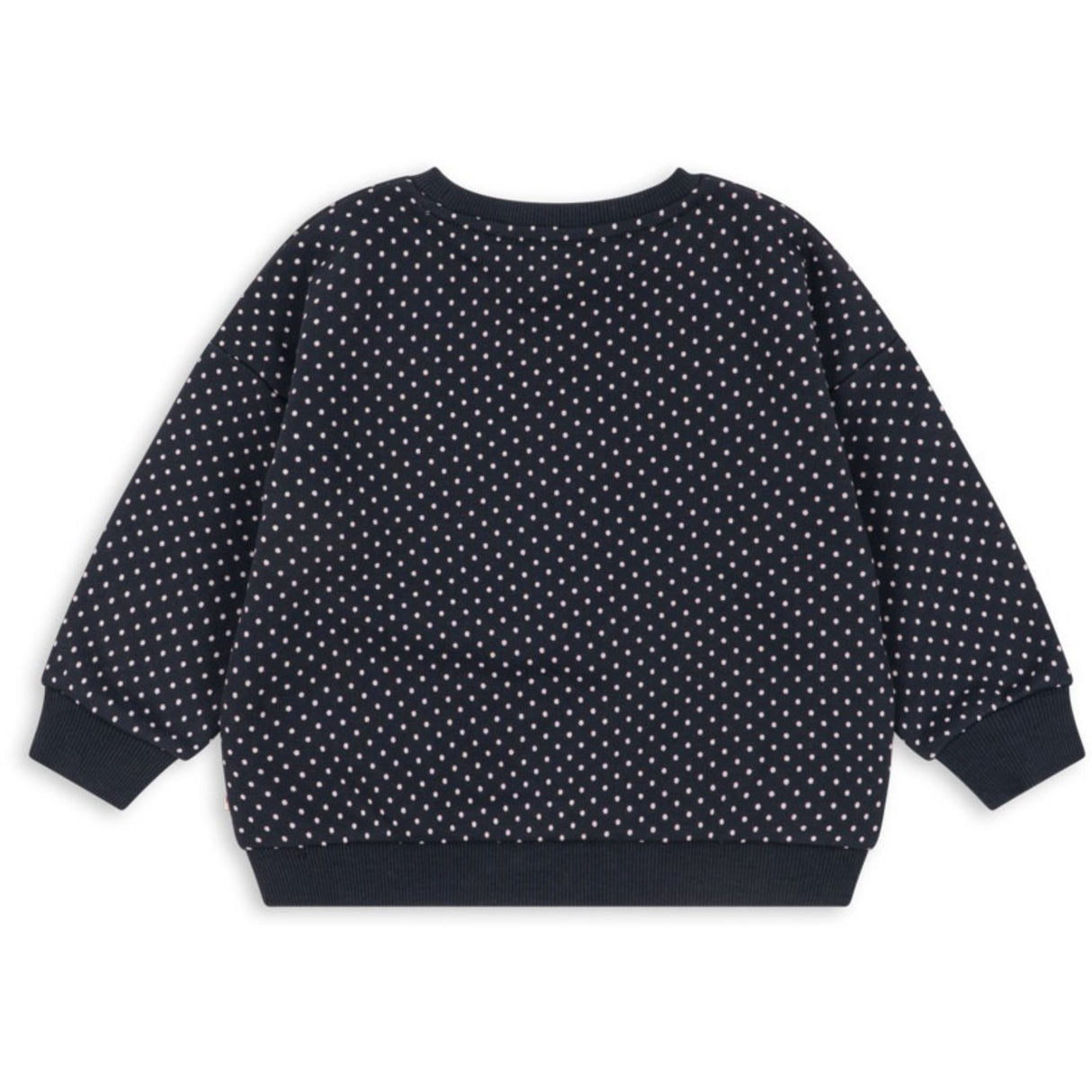 Konges Sløjd Dot Tout Petite Lou Dot Paljet Sweatshirt Gots