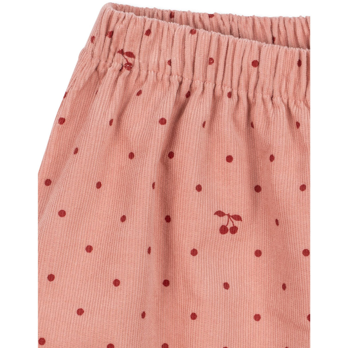 Konges Sløjd Cherry Dot Scarlet Marlo Byxor Gots