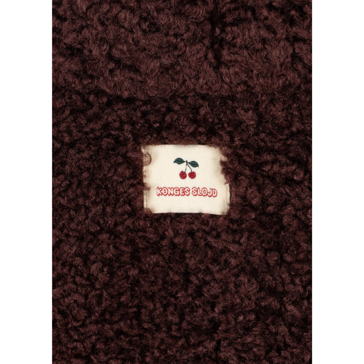 Konges Sløjd Decadent Chocolate Calin Täcka Grs