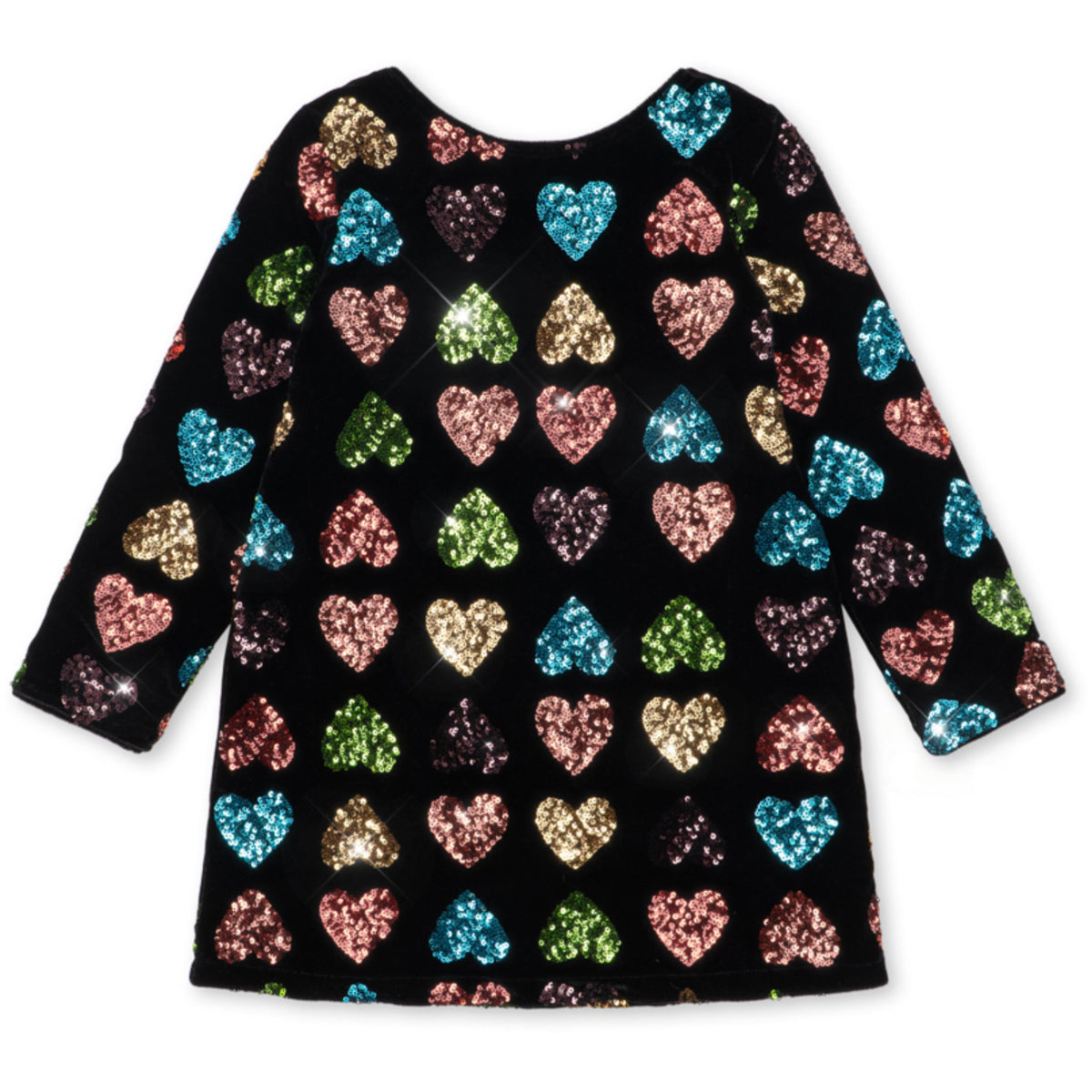 Konges Sløjd Amour Sequin Cuore Klänning