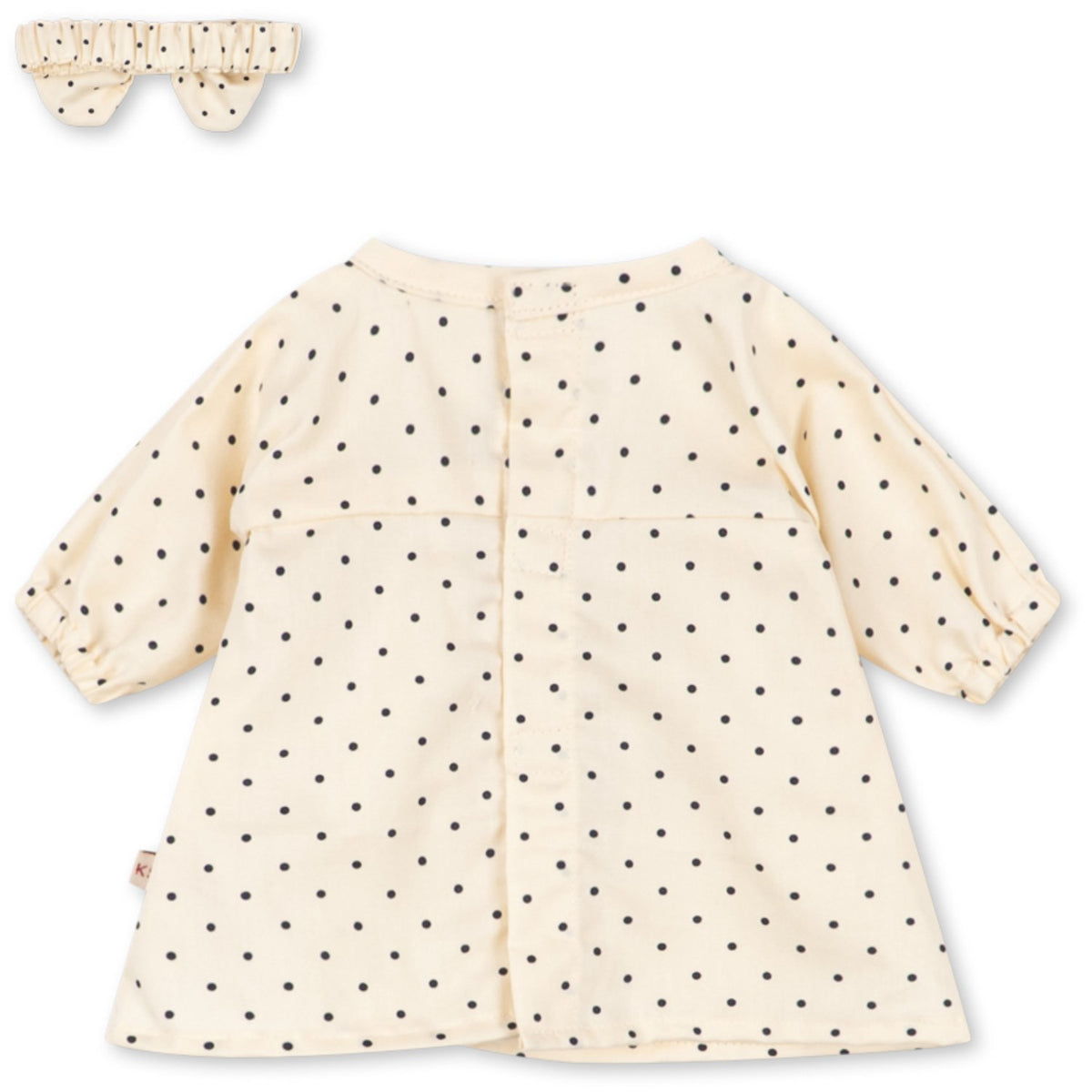Konges Sløjd Cielo Dot Docka Clothes Sett Gots