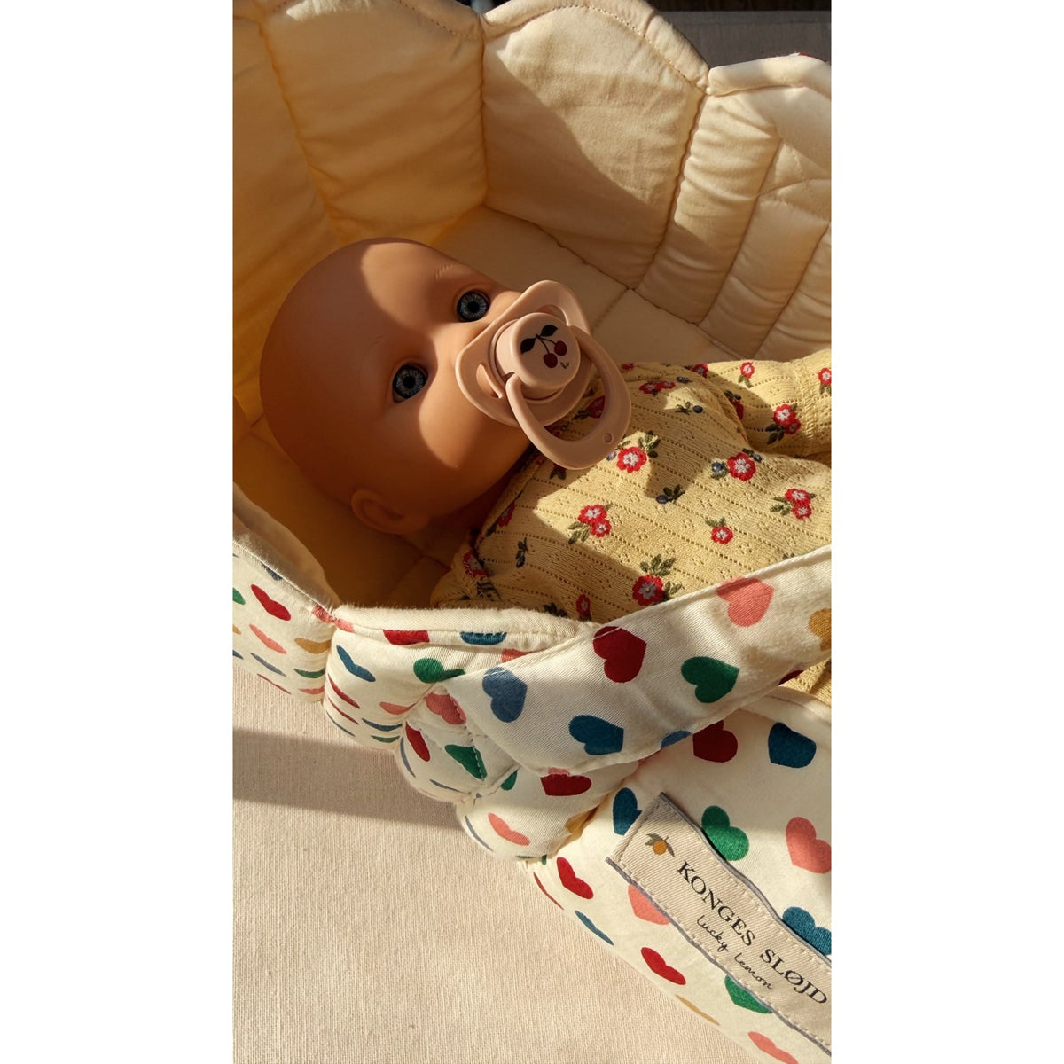 Konges Sløjd Coeur Coloré Docka Lift