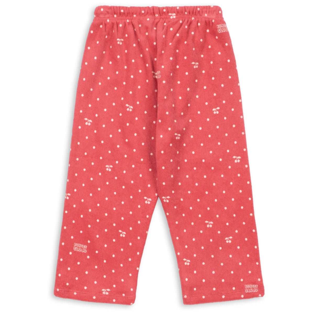 Konges Sløjd Cherry Berry Dot Itty Byxor Gots