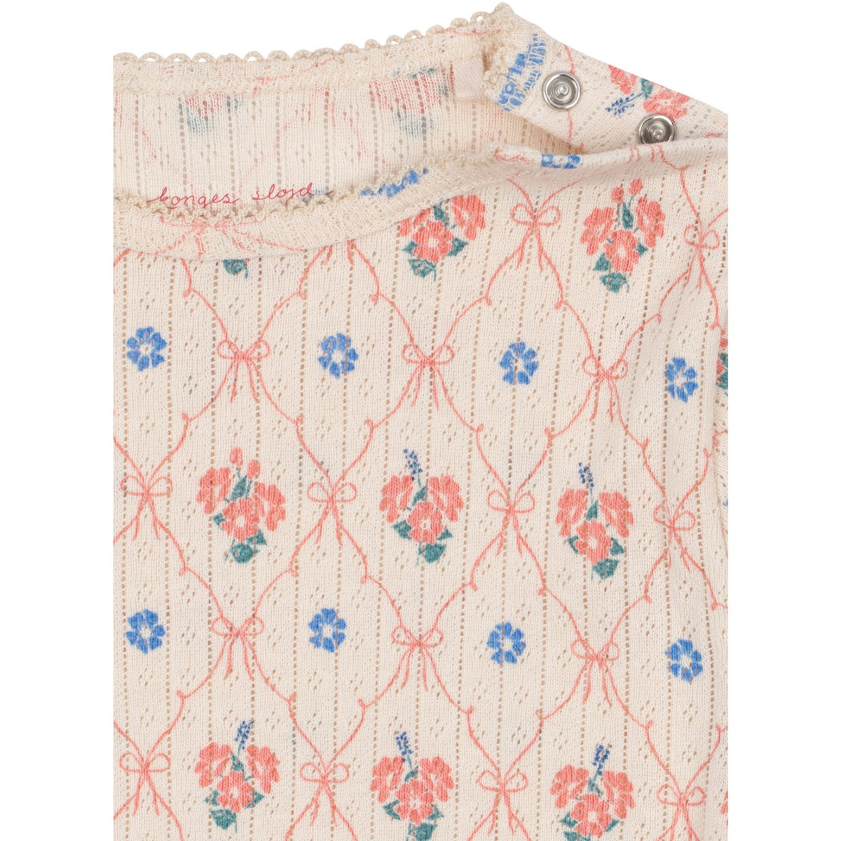 Konges Sløjd Fleur Decor Minnie Body Gots