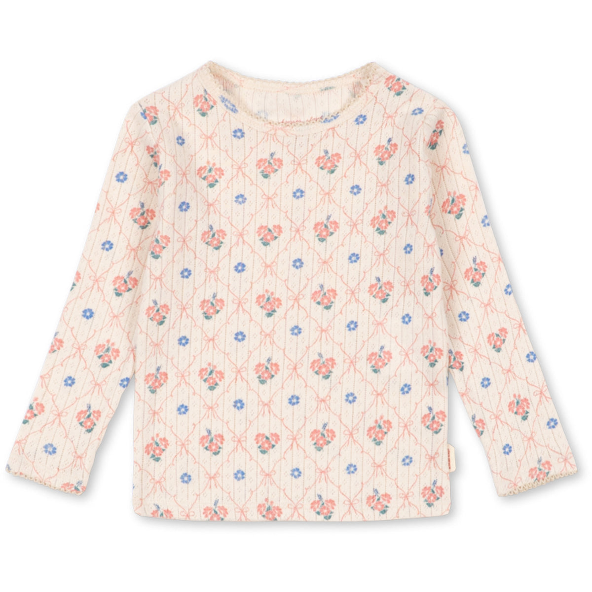 Konges Sløjd Fleur Decor Minnie Blus Gots