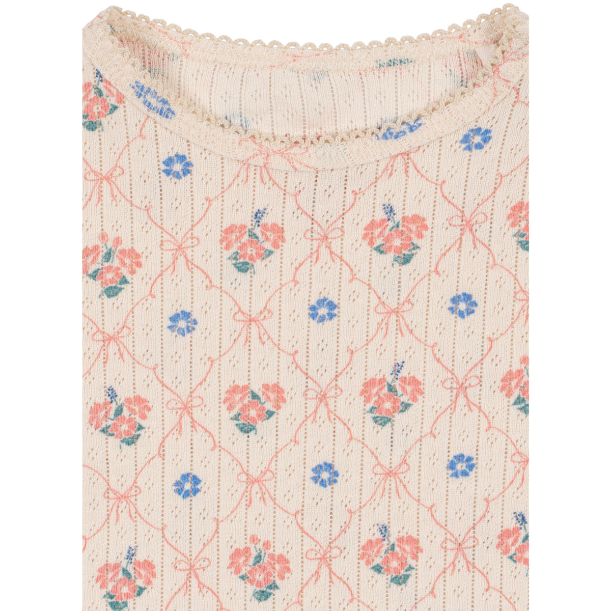 Konges Sløjd Fleur Decor Minnie Blus Gots