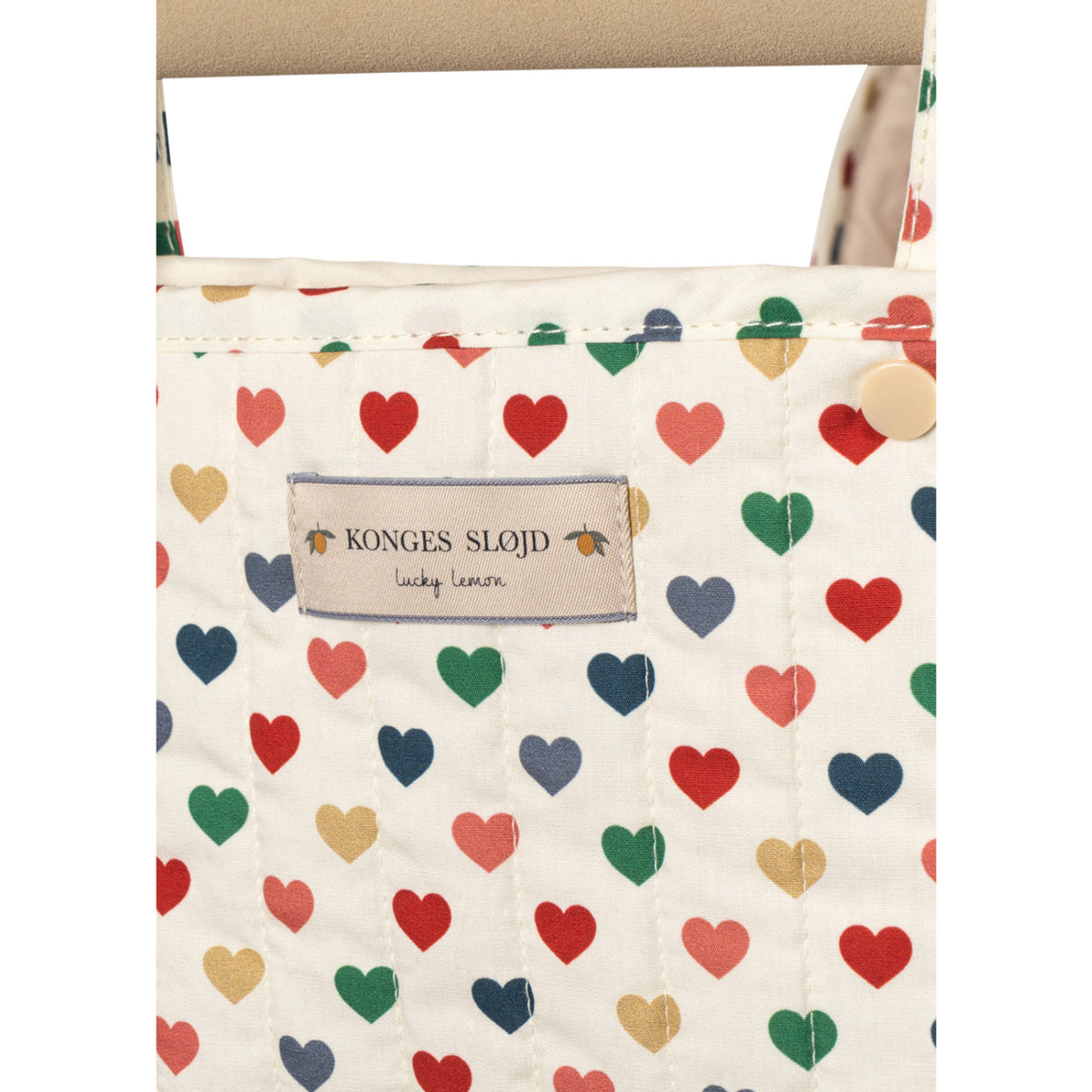 Konges Sløjd Coeur Coloré Minnie Docka Sittvagnar