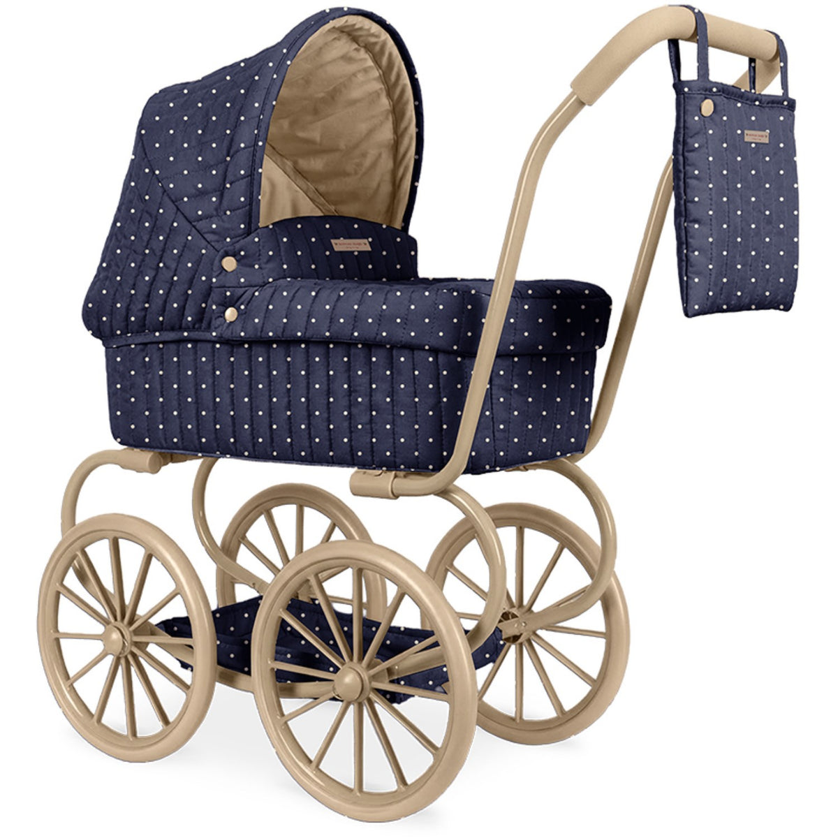 Konges Sløjd Ditzy Dot Minnie Docka Sittvagnar