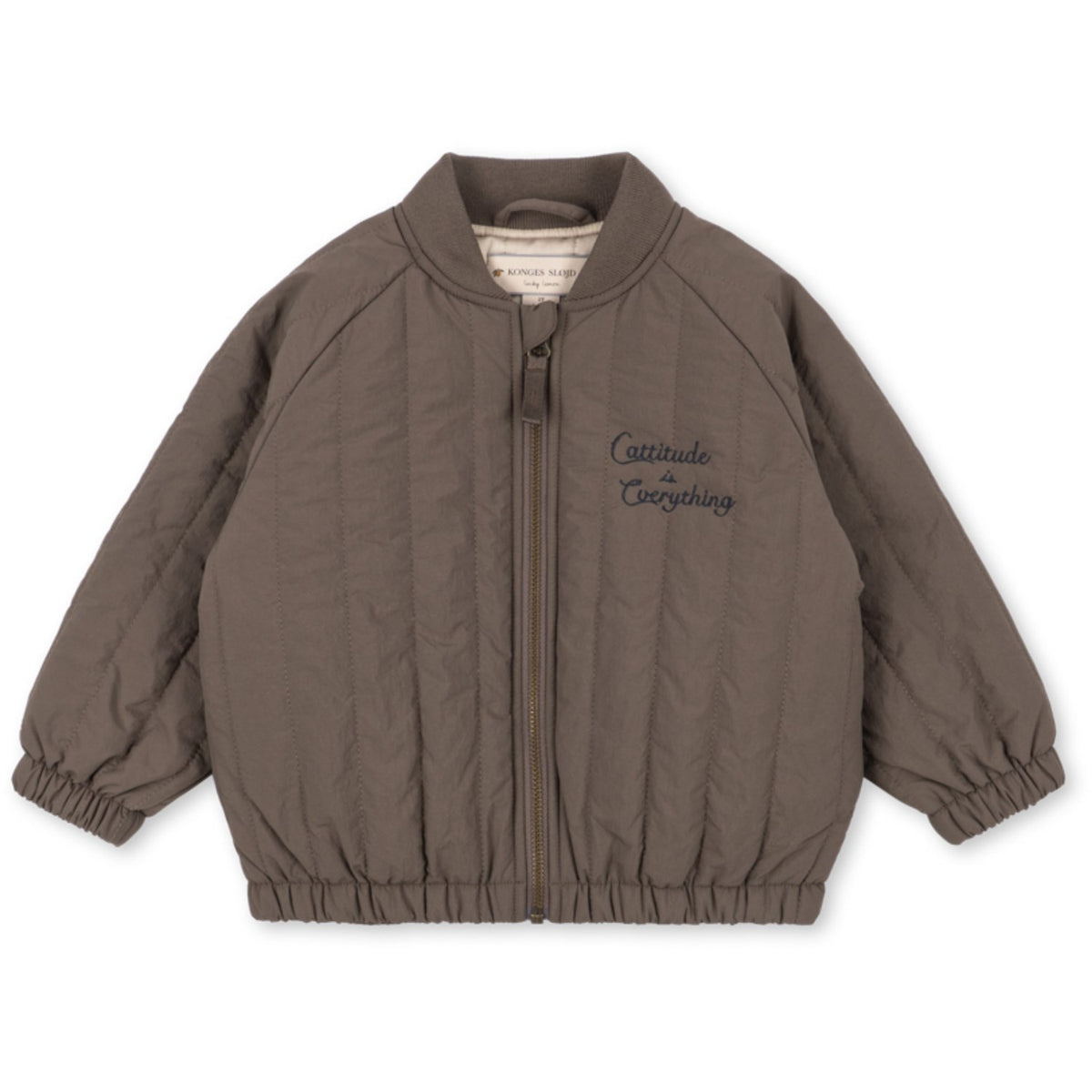 Konges Sløjd Walnut Juno Bomber Jacka