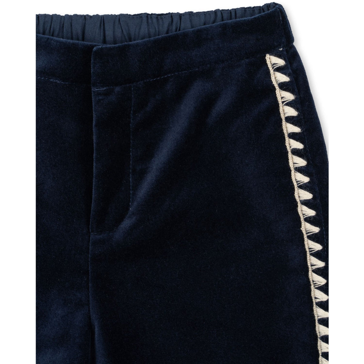 Konges Sløjd Navy Blazer Rocky Byxor