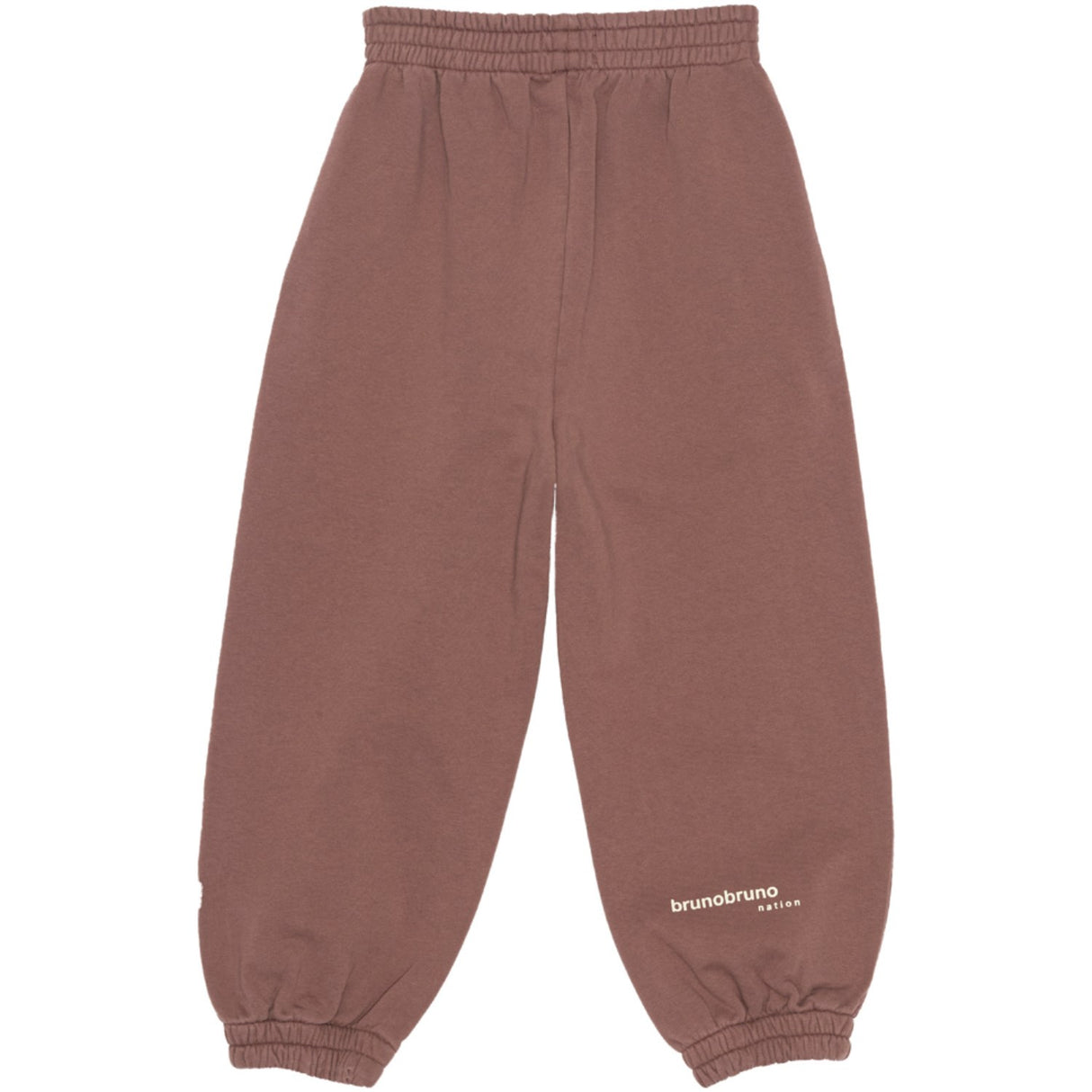 brunobruno nation Marron Plum Ella Byxor