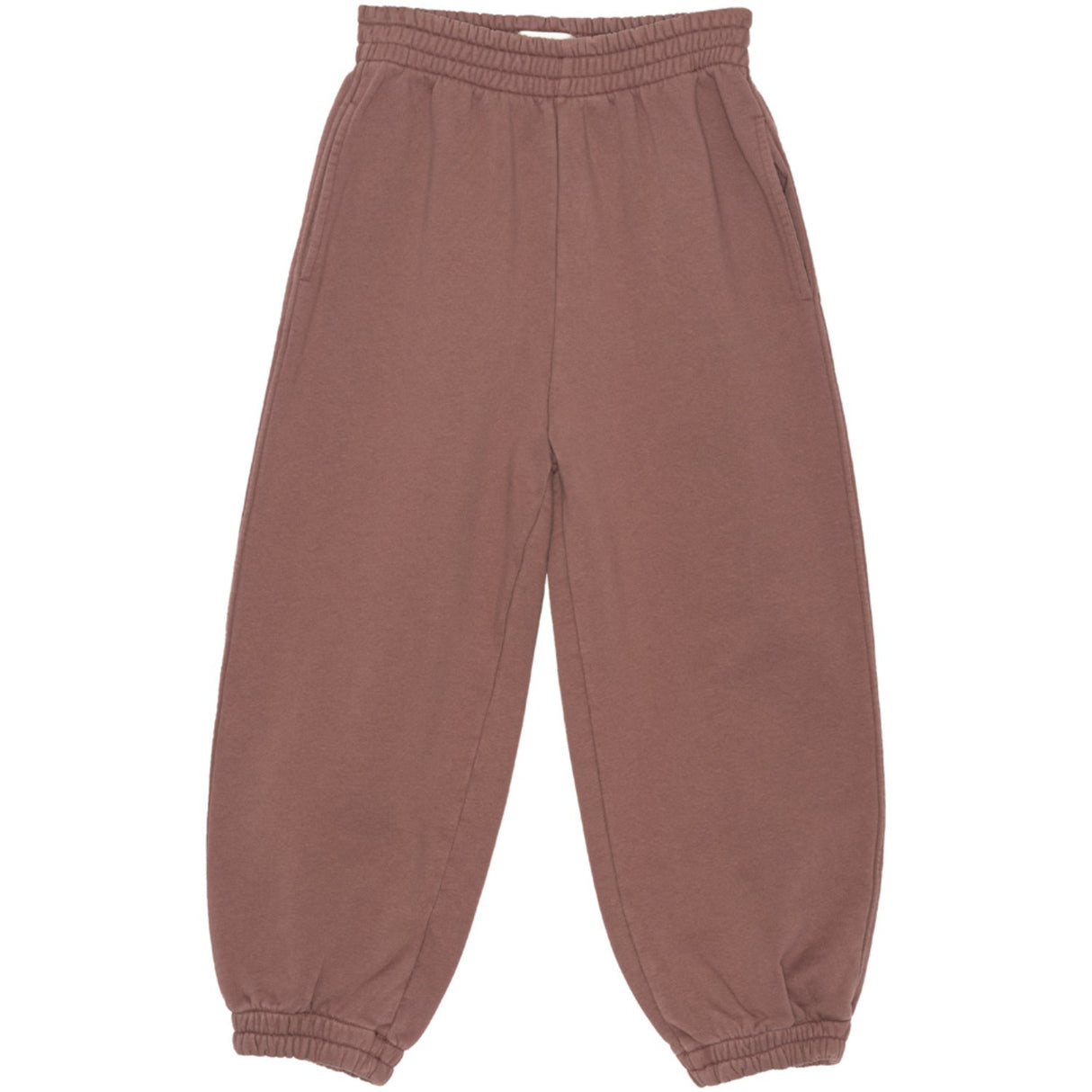 brunobruno nation Marron Plum Ella Byxor