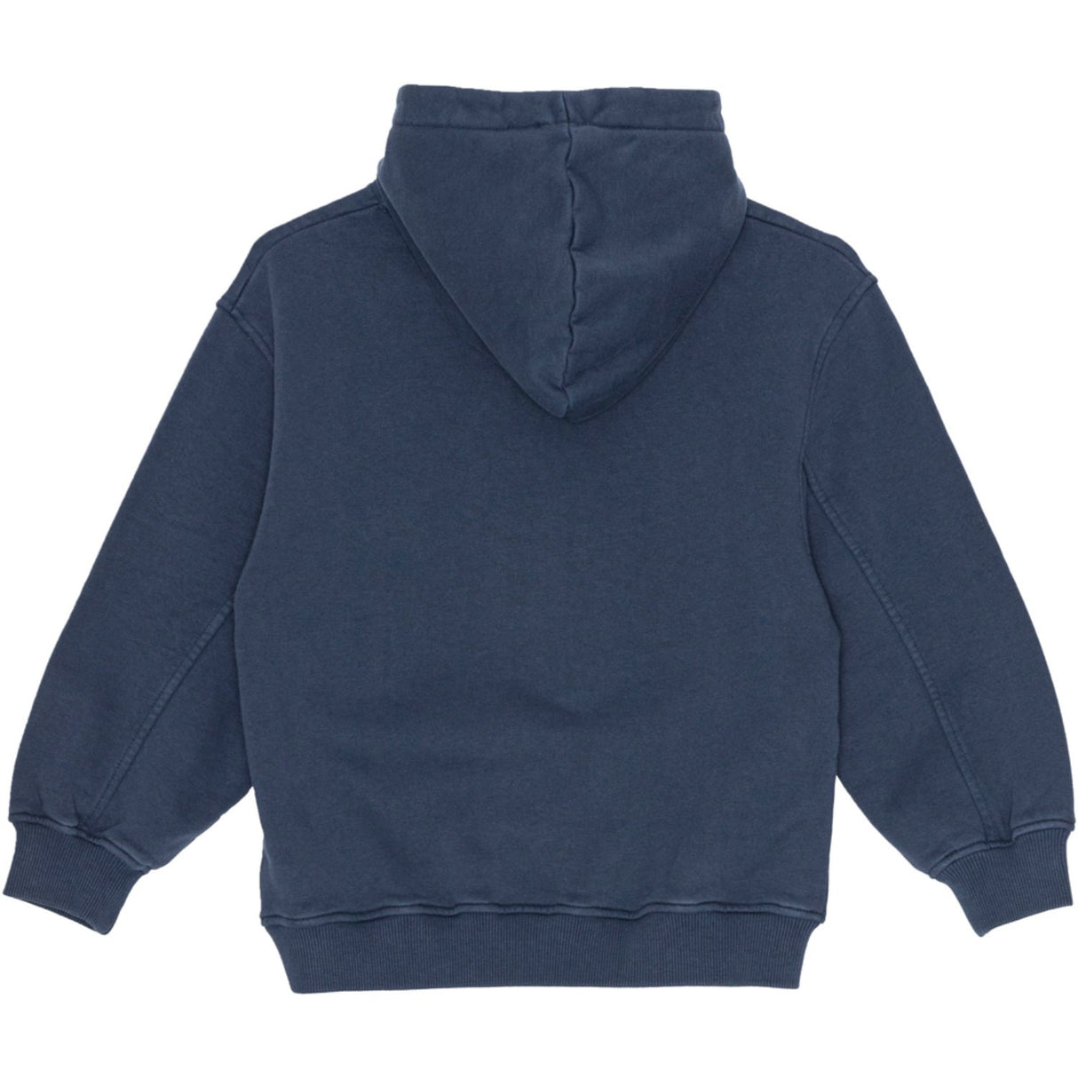 brunobruno nation Mood Indigo Blue Nicolaj Embr Hoodies