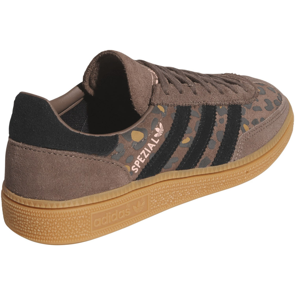 adidas Originals Earth Strata Core Black Glow Pink Handball Spezial J Sneakers