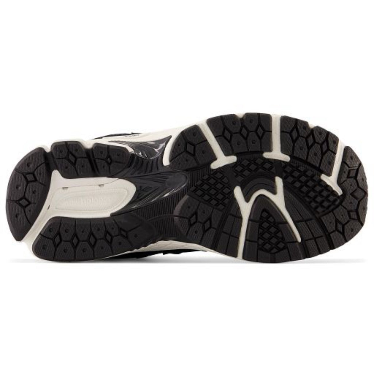 New Balance Black 2002 Kids Lace