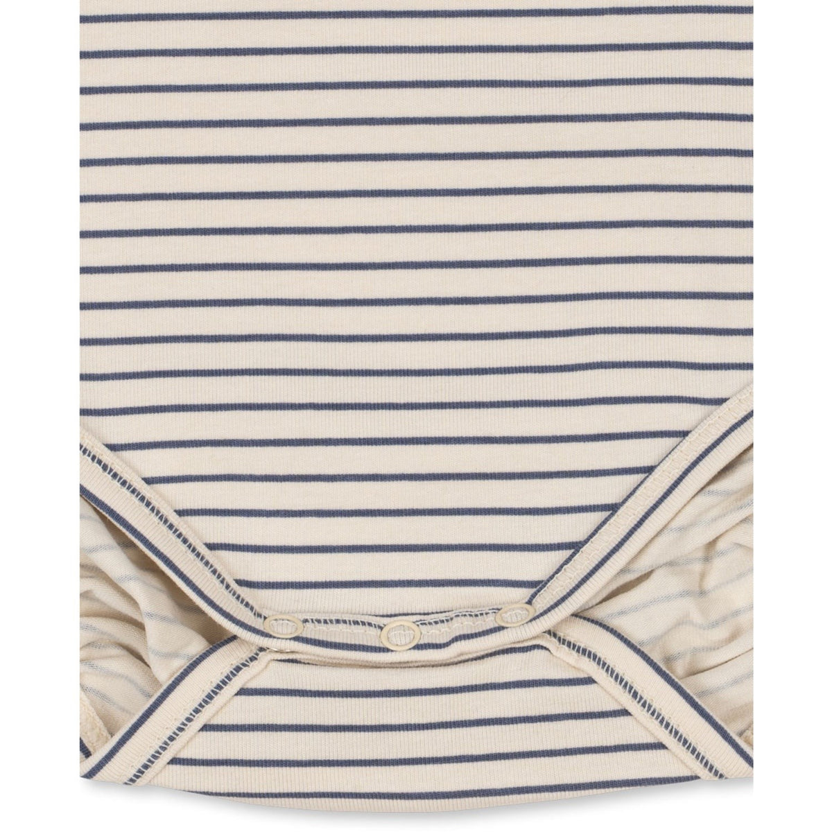 Konges Sløjd Stripe Como Basic Ls Body Gots