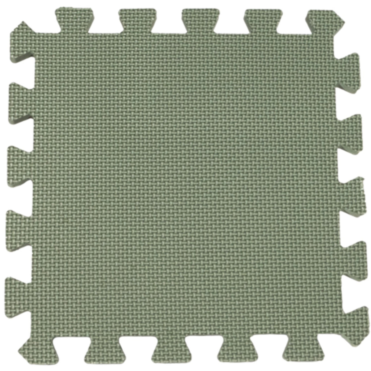 BabyDan Soft Green Soft Green Lekmatta