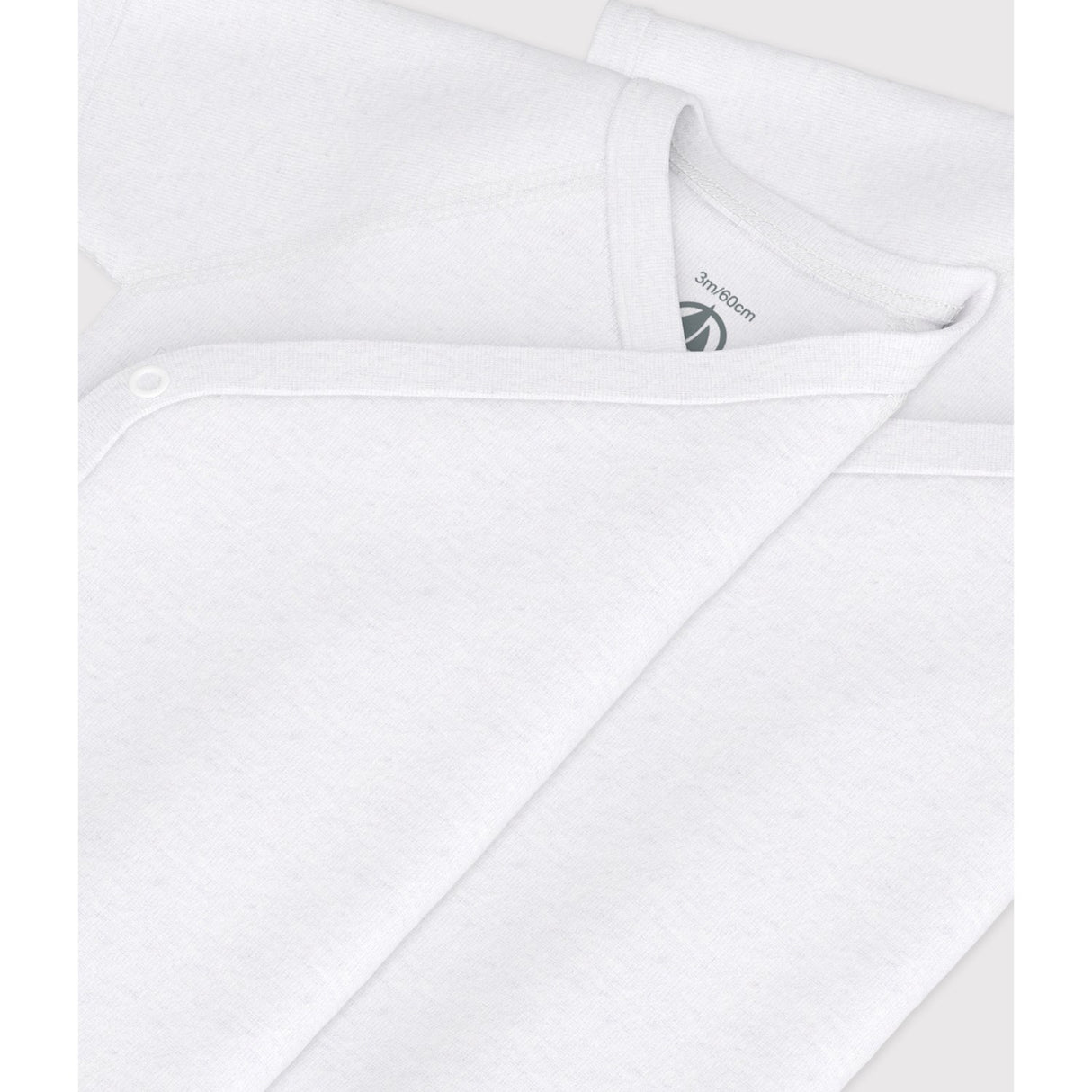 Petit Bateau Variante 1 Kort Sleeve Body