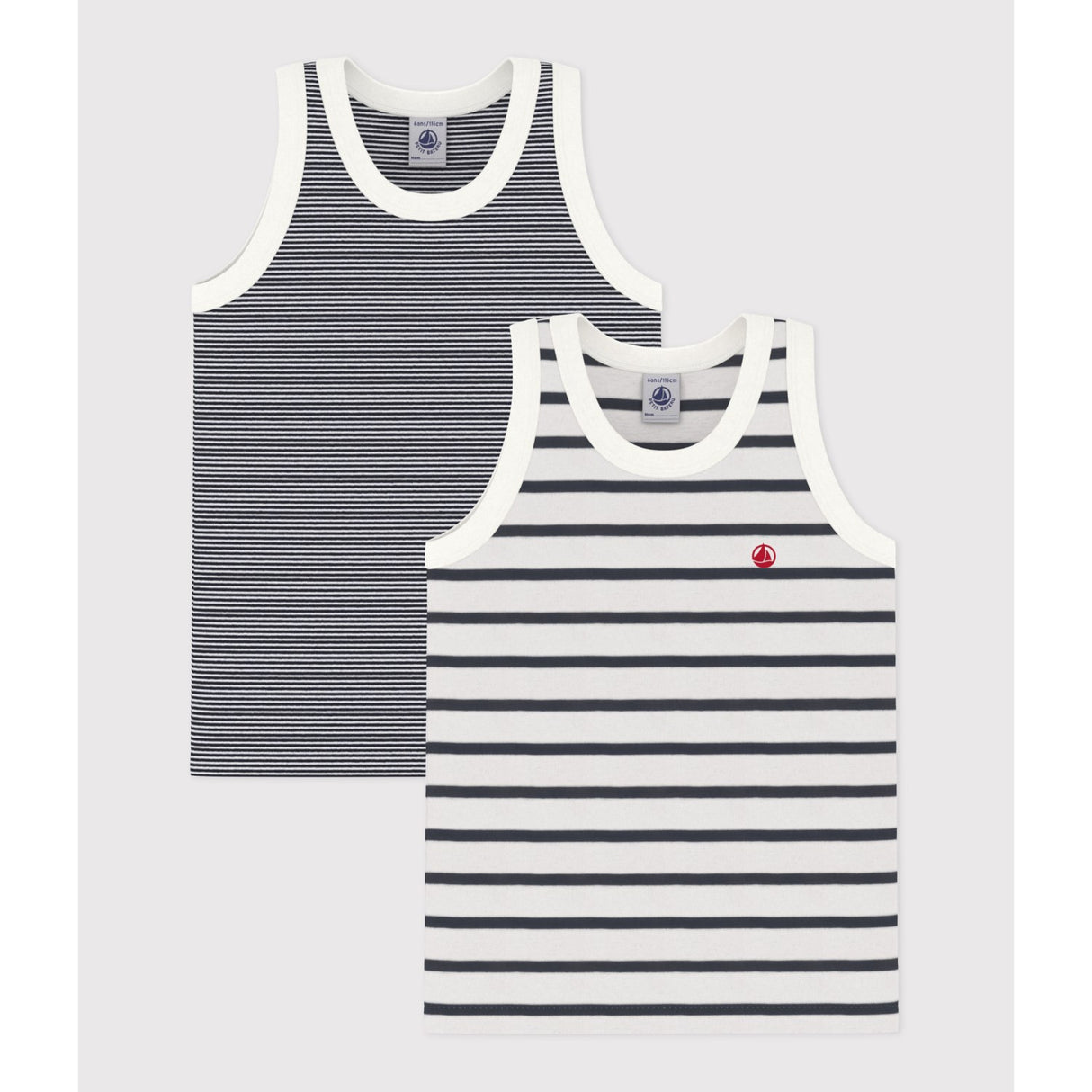 Petit Bateau Variante 1 Väst