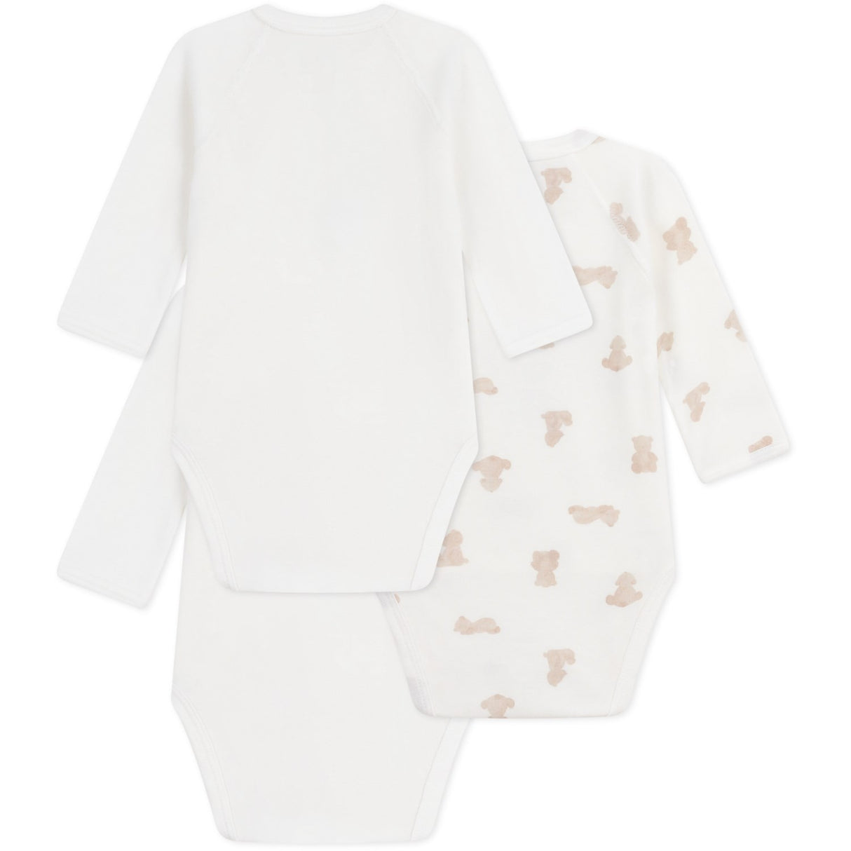 Petit Bateau Variante 1 Long Sleeve Body