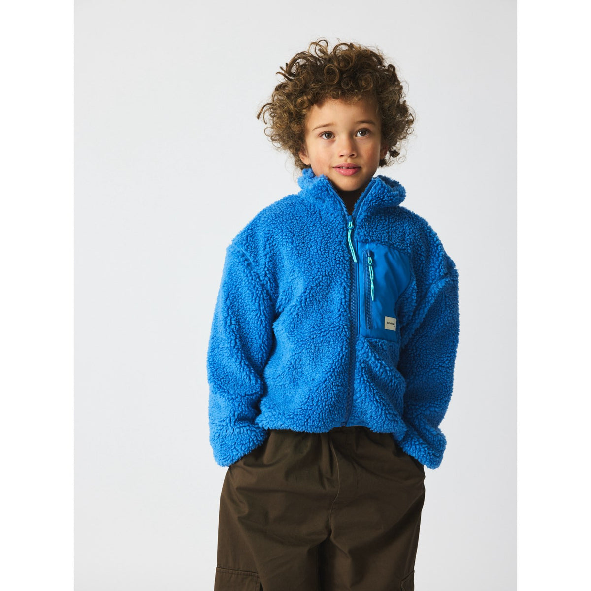 brunobruno nation Pacific Coast Blue Rori Nallebjörn Jacka