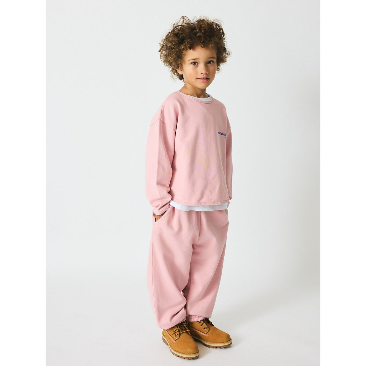 brunobruno nation Zephyr Pink Ella Byxor Nb