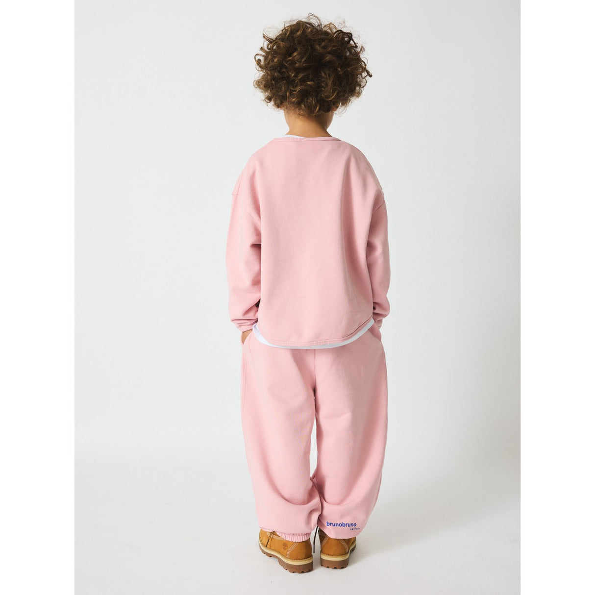 brunobruno nation Zephyr Pink Ella Byxor Nb