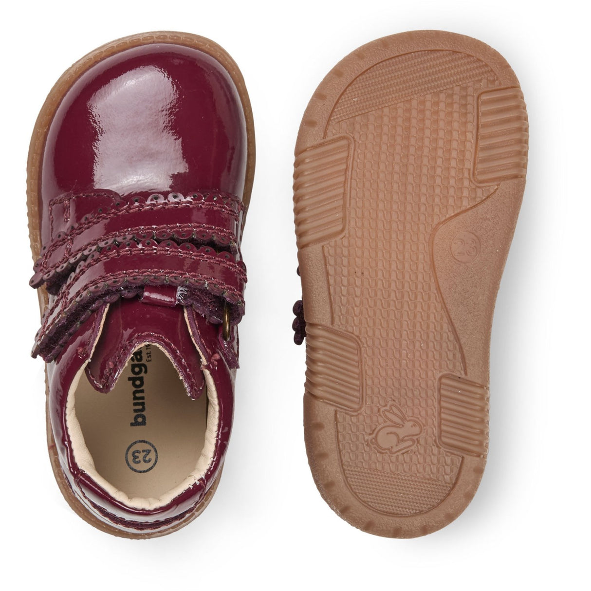 Bundgaard Berry Ruby Scallop