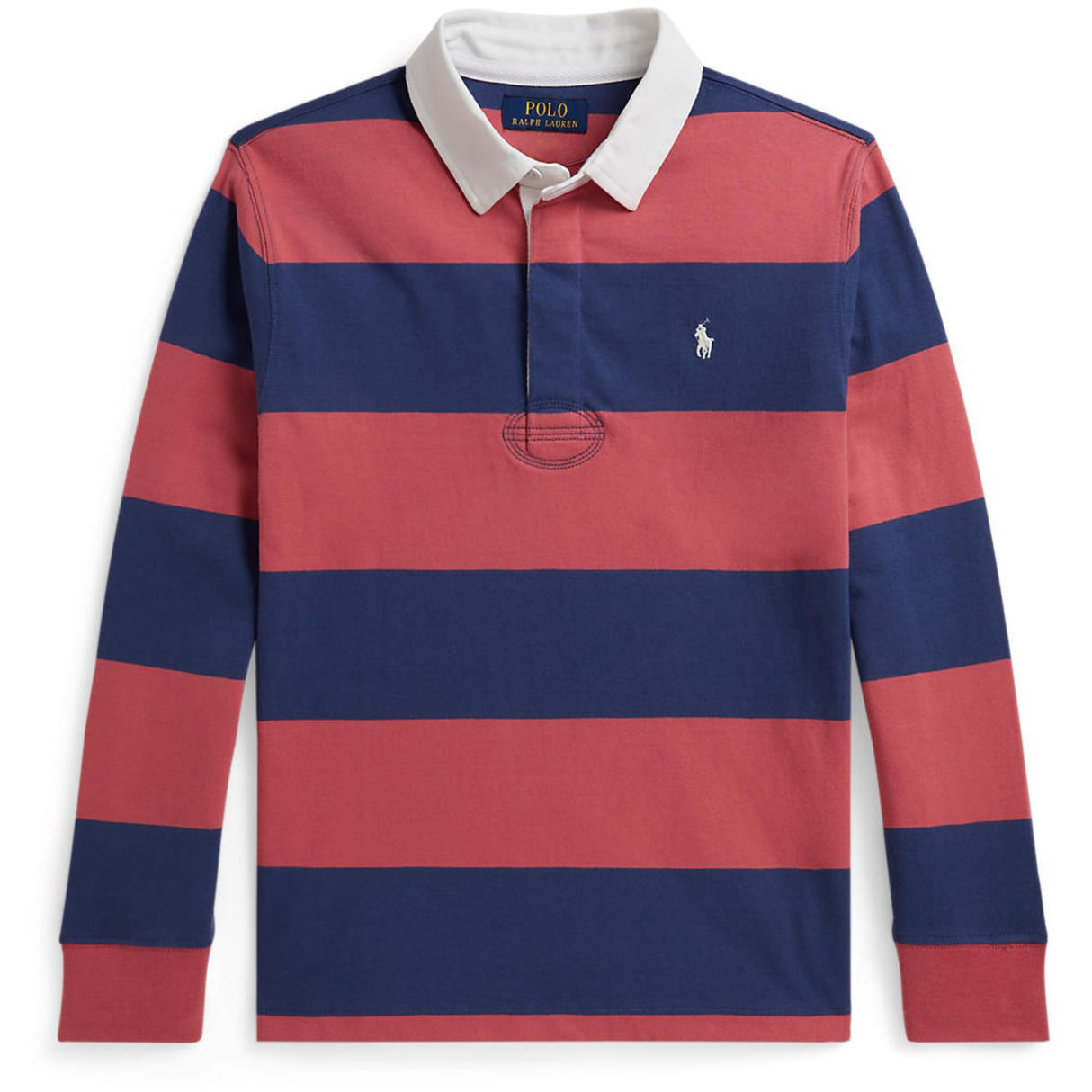 Polo Ralph Lauren Adirondack Bry/Old Royal/C8158 Rugby Pikétröja
