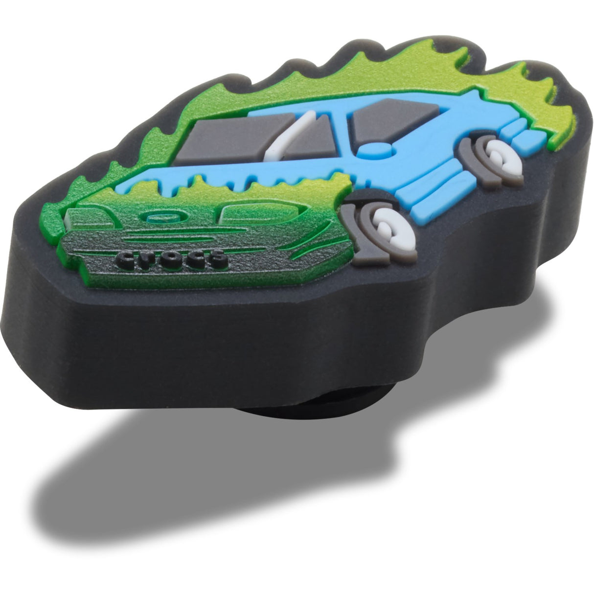Crocs Lights Up Fire Race Bil