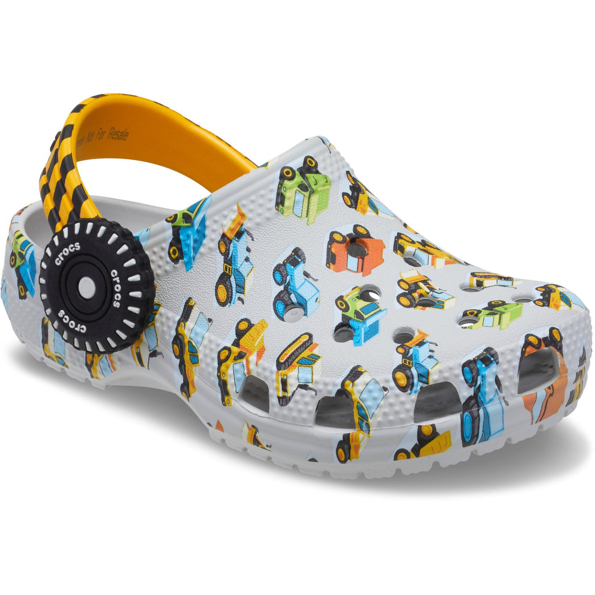 Crocs Atmosphere Classic Construction Clog T Atm