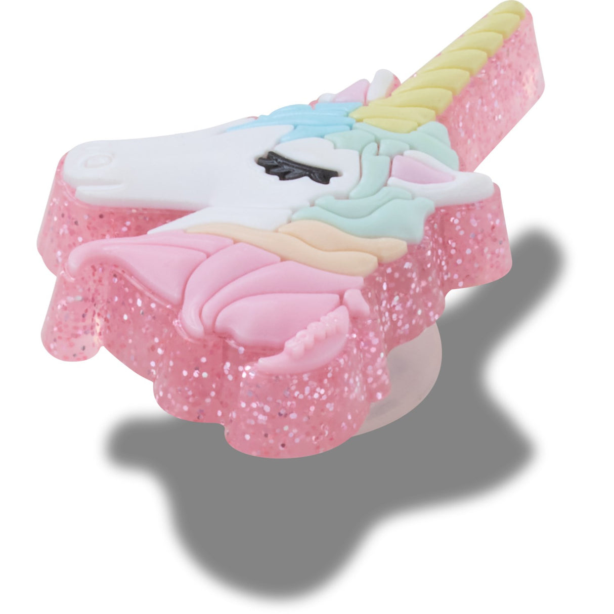 Crocs Glitter Enhjørning