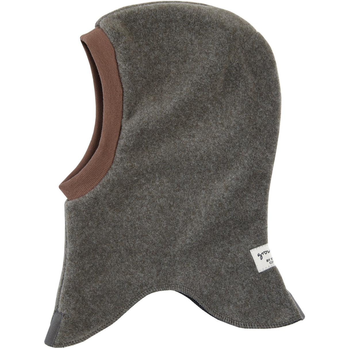 Growing Up by Steffensen Copenhagen Bark Elefanthatt Fleece