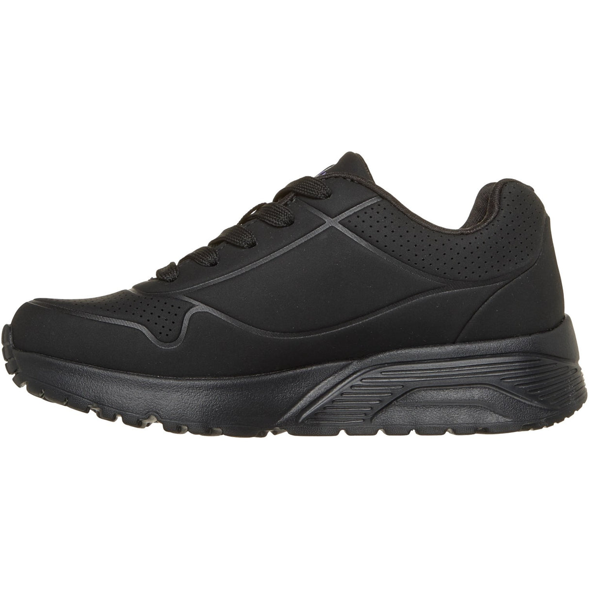 Skechers Black JGoldcrown: UNO Lite - Metallic Joy