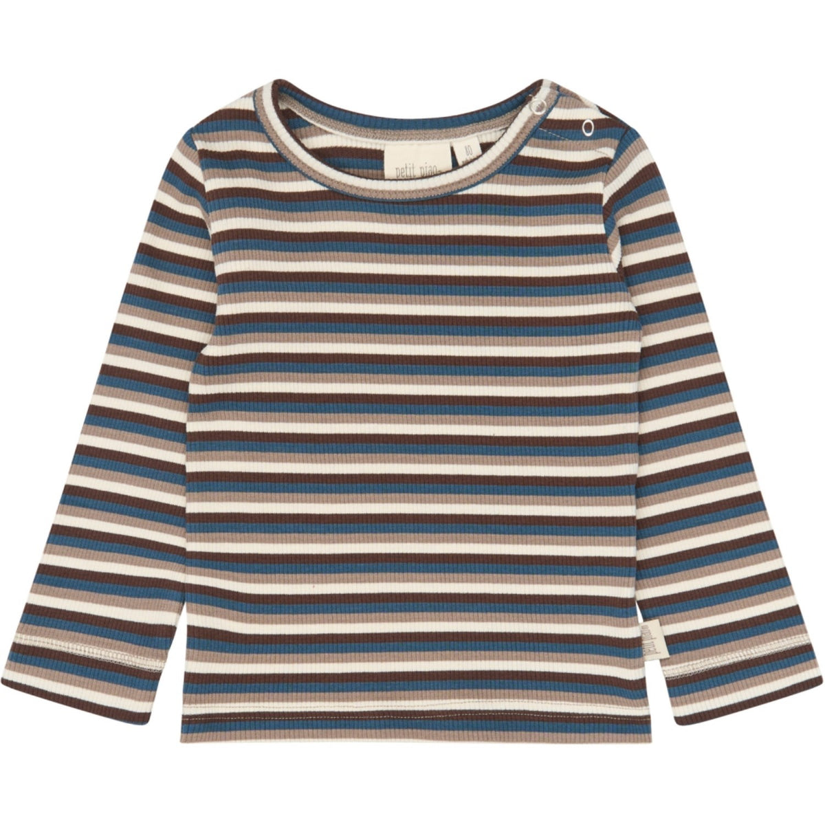 Petit Piao Key Largo Multistriped Ppsong Blus