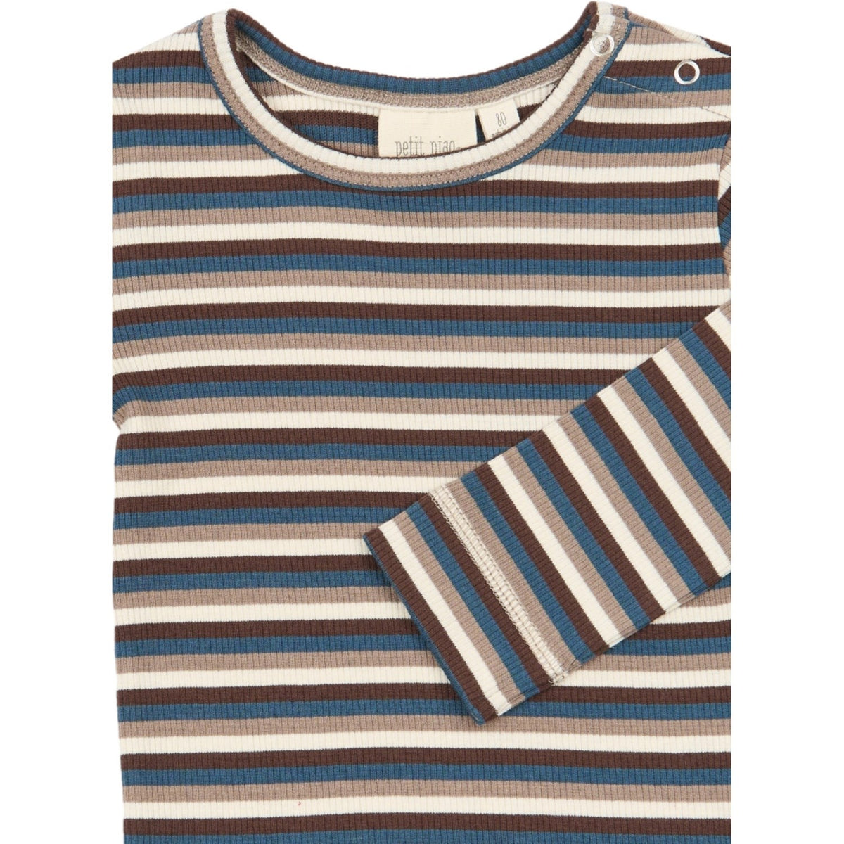 Petit Piao Key Largo Multistriped Ppsong Blus