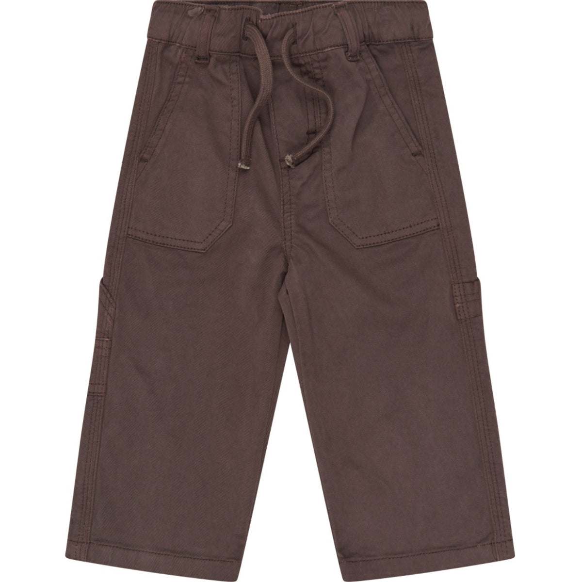Petit Piao Chestnut Ppguy Denim Byxor