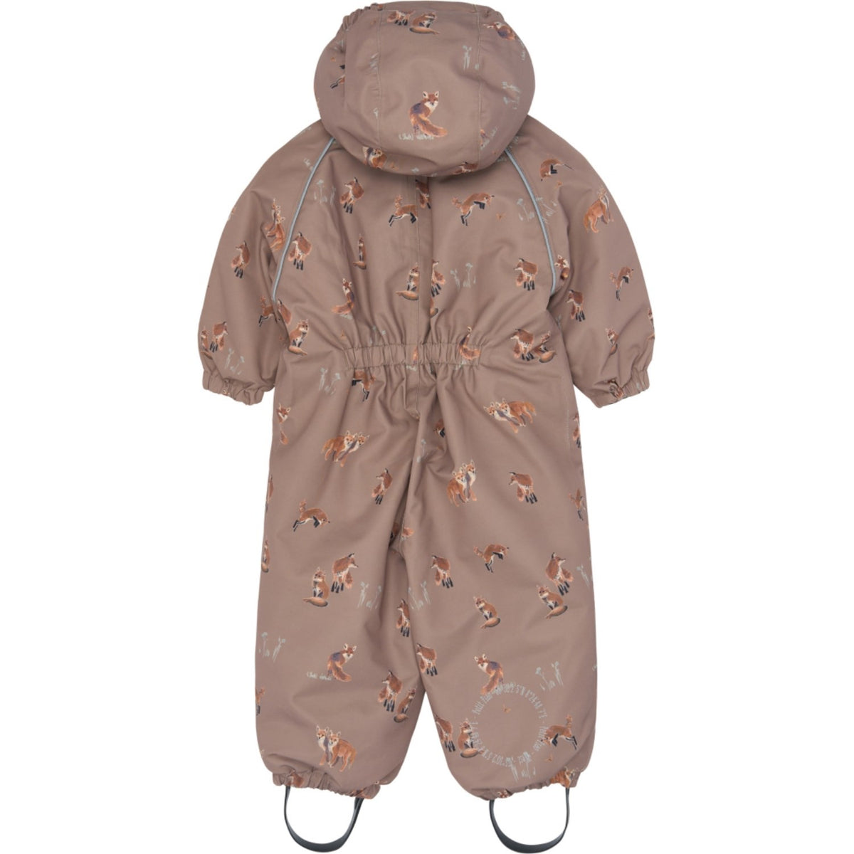 Petit Piao Fossil Fox Aop Ppdard Flygdräkt