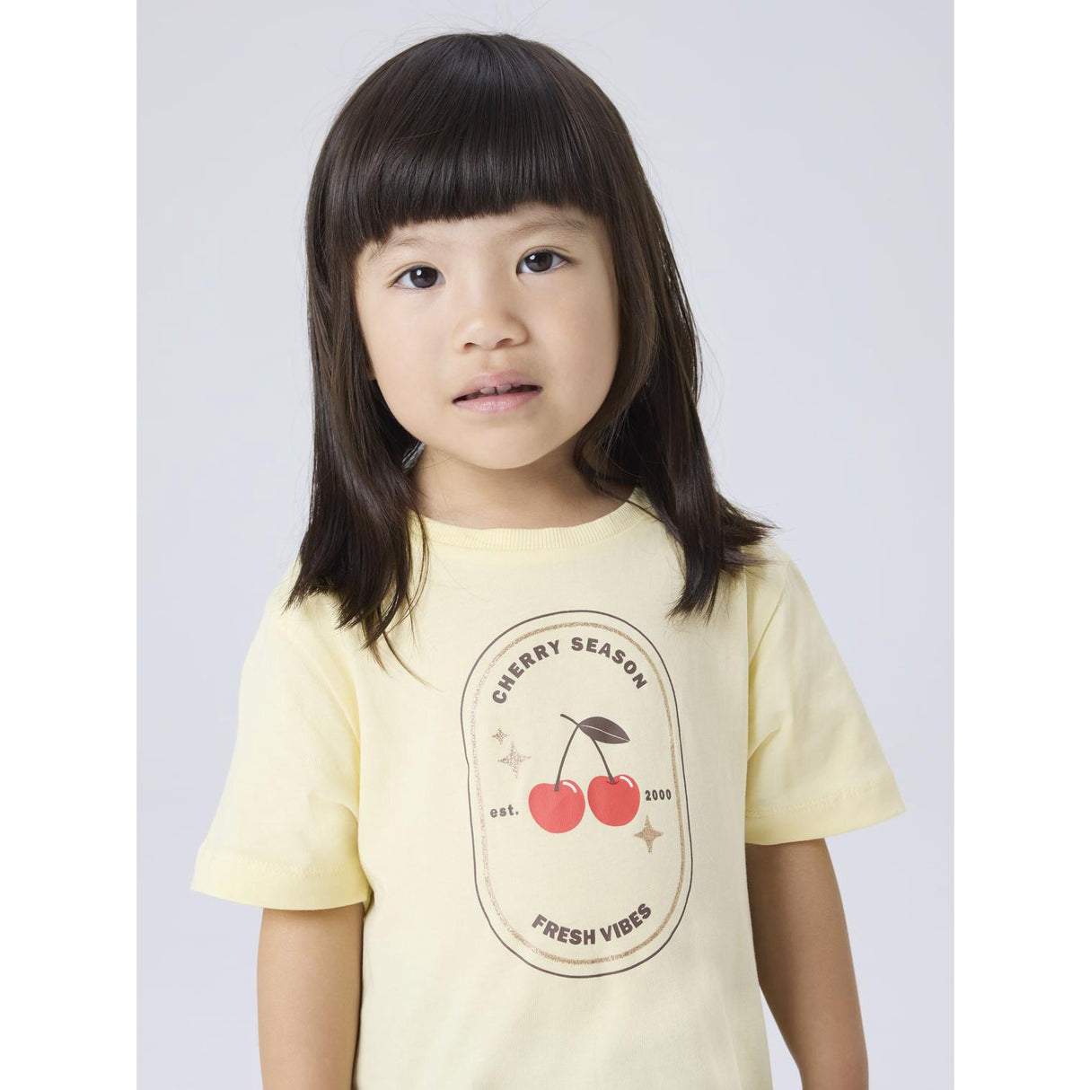 Name It Anise Flower Nmfkatrina Ss Nreg Topp Pb