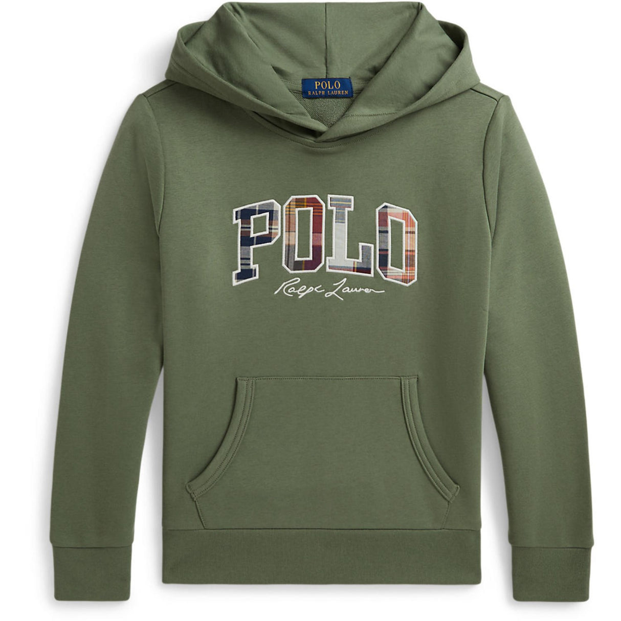 Polo Ralph Lauren Cargo Green Sweatshirt