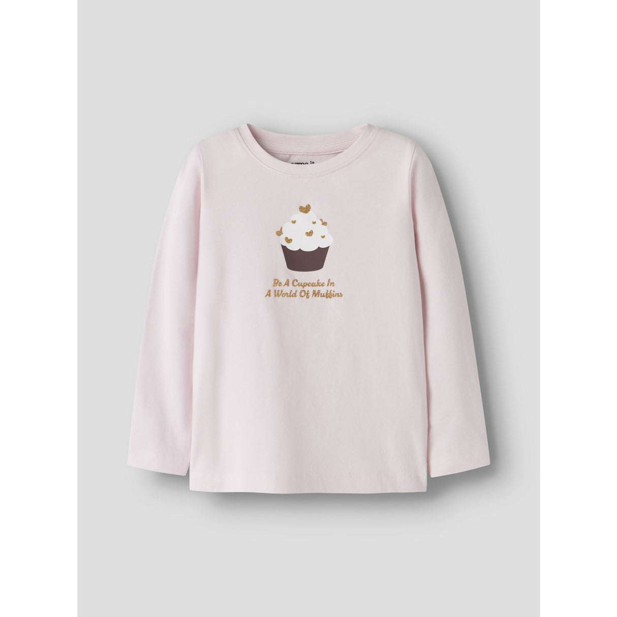 Name It Raindrops On Roses Nmfkatelin Ls Topp Pb