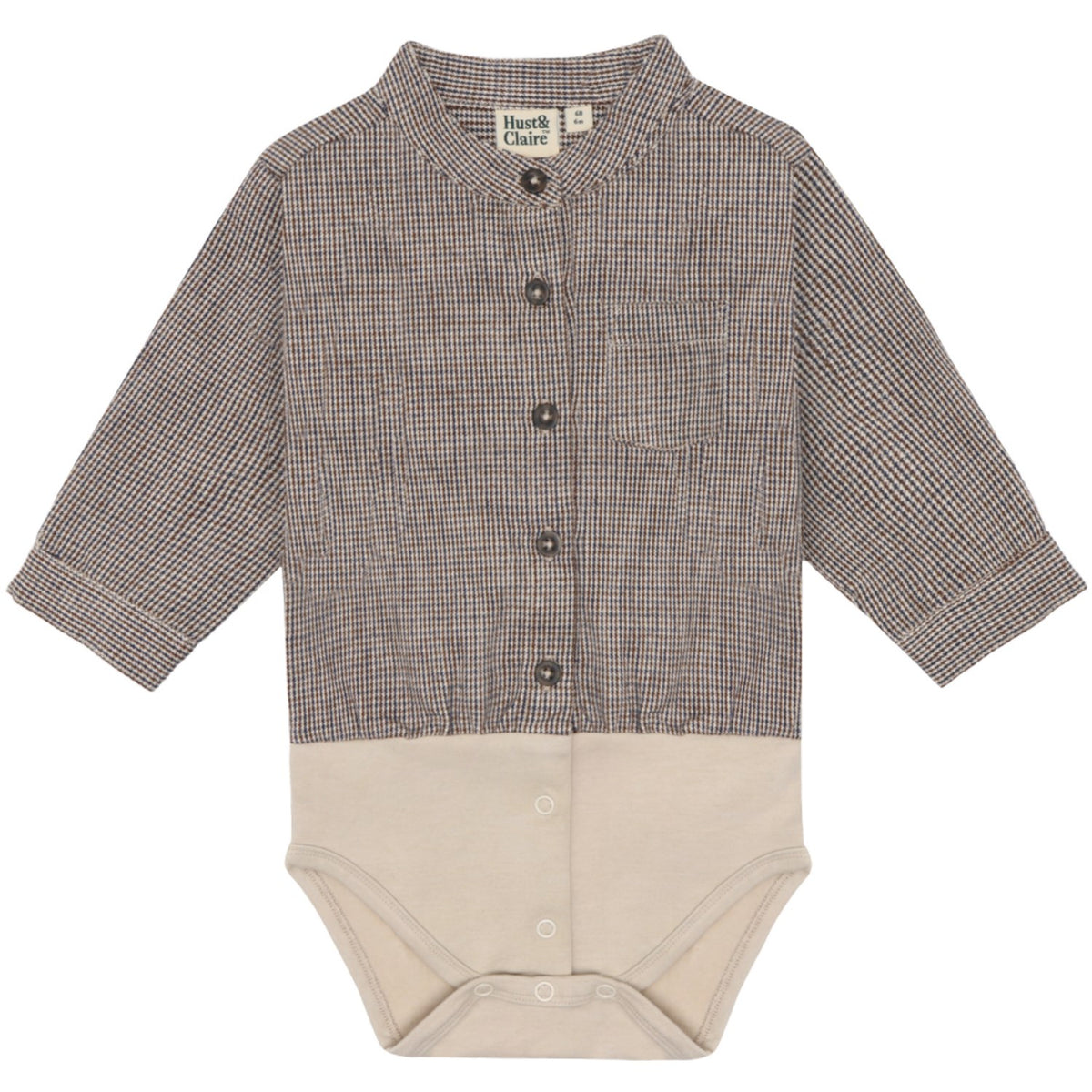 Hust & Claire French Oak Bertil Harry Check
