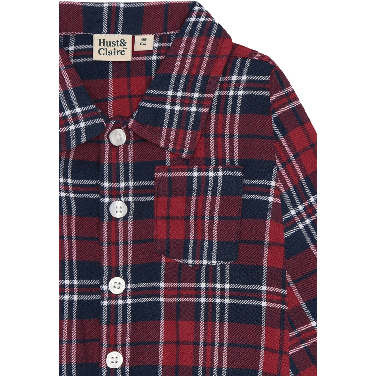 Hust & Claire More Navy Bertil Joy