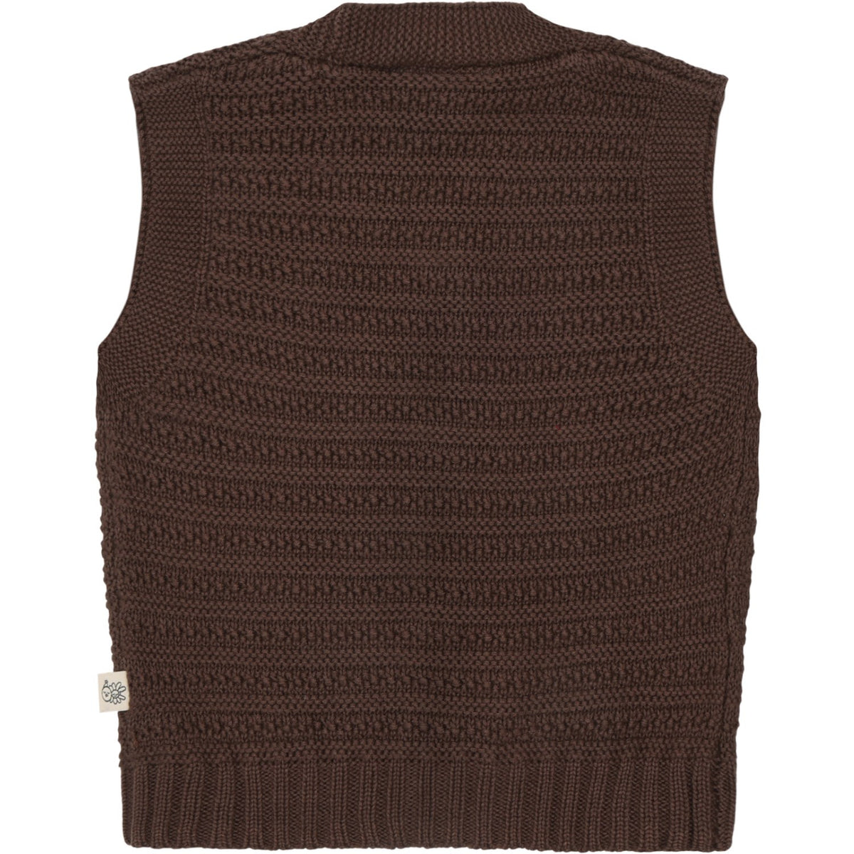 Hust & Claire Brown Stone Perry Knappar