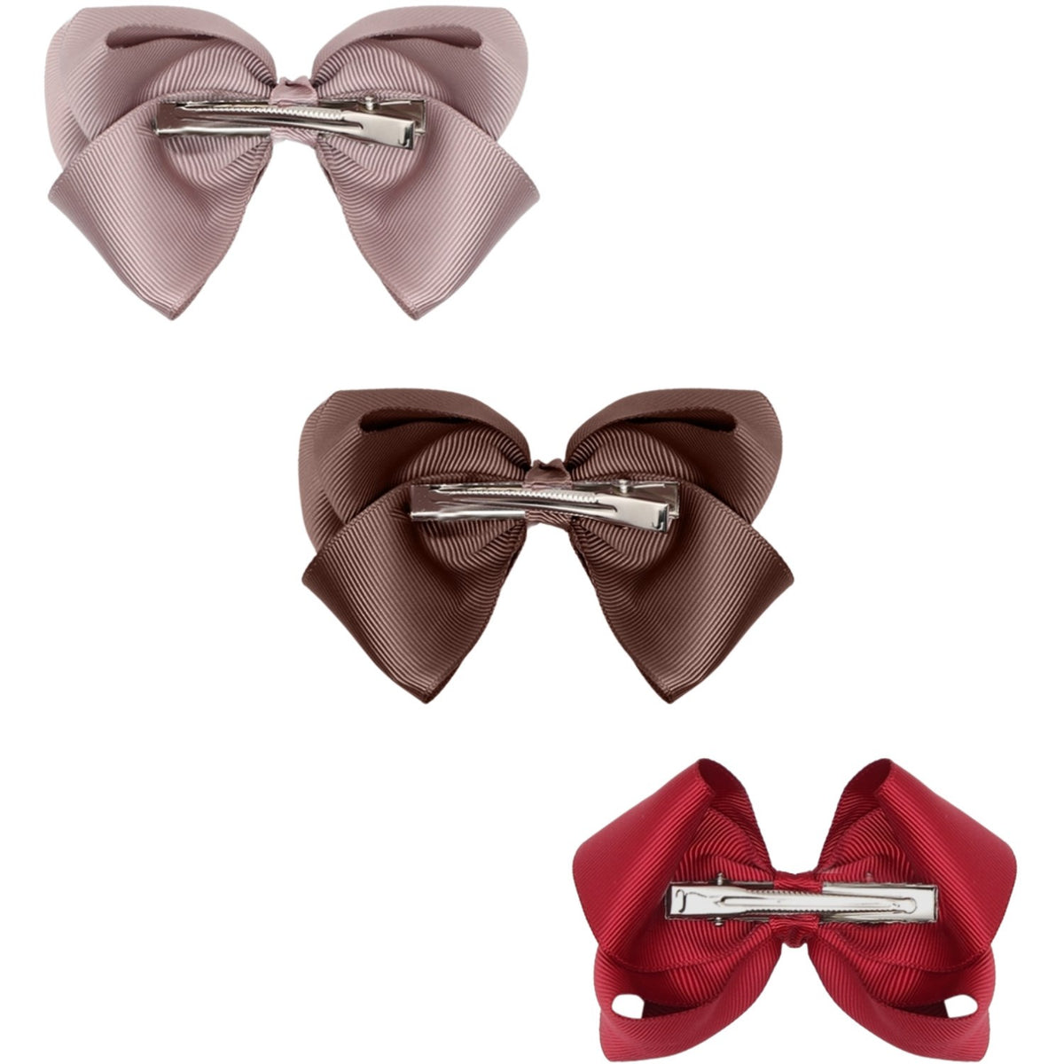 Hust & Claire Teaberry Fanetha Big Rosett