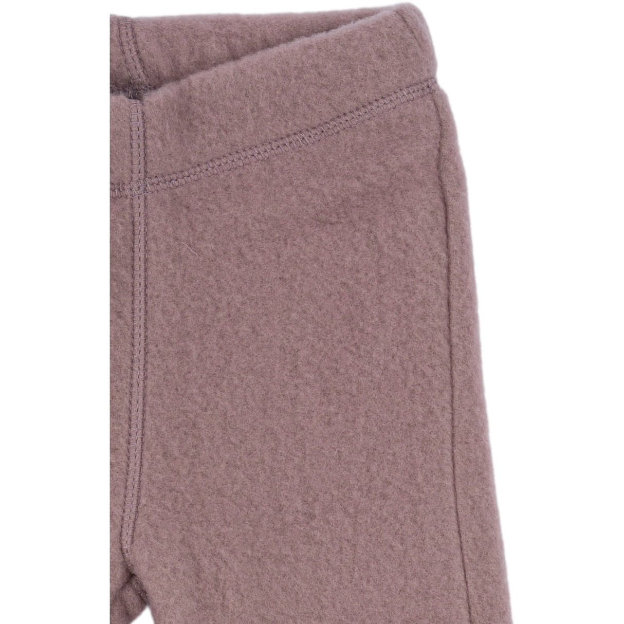 Mikk-Line Twilight Mauve Ull Byxor